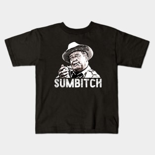 SUMBITCH Kids T-Shirt